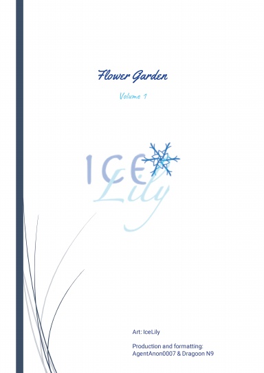 Flower Garden Volume 1
