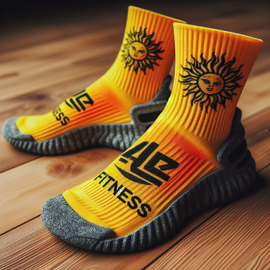 Unforgettable Custom Logo Socks for Every Occasion