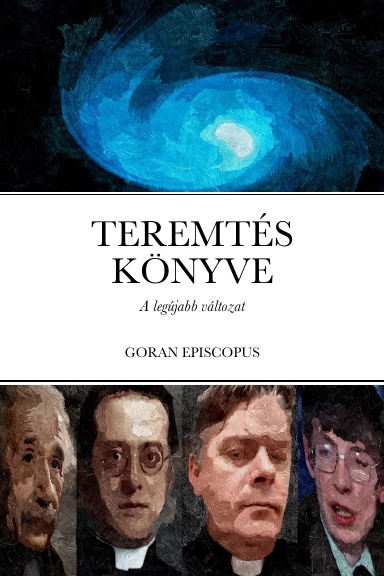TEREMTÉS KÖNYVE