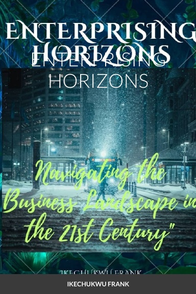 ENTERPRISING HORIZONS