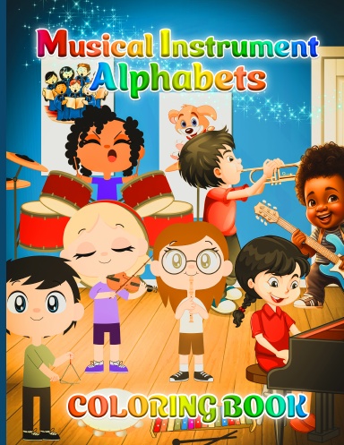 Alphabet Musical Instruments