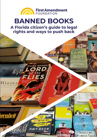 Banned Books: A Florida Citizen’s Guide to Legal Rights and Pushback