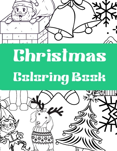 Christmas Coloring Book
