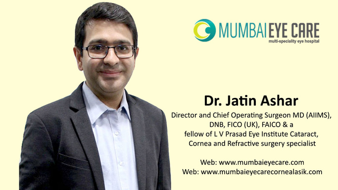 Best Eye Specialist In Ghatkopar