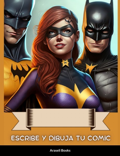 Escribe y dibuja tu comic