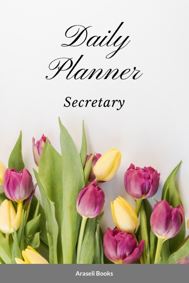 Daily planner-Secretary