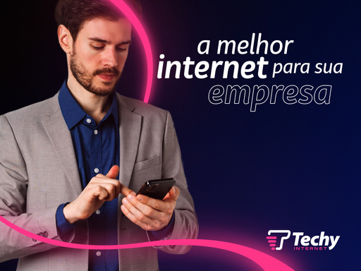 Internet empresarial em São Miguel do Oeste SC - Techy Internet