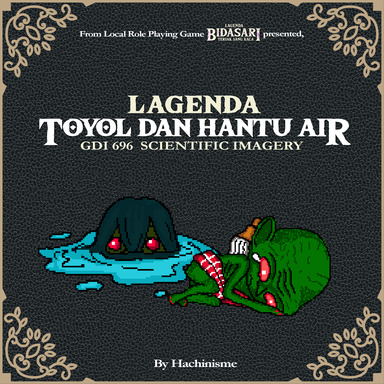 The Untold: Legend of Toyol & Hantu Air