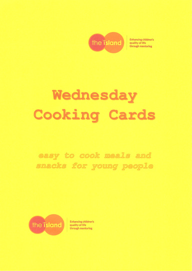 Wednesday Cooking Cards