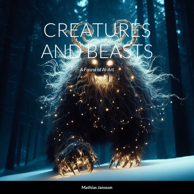 Creatures and Beasts: A Fauna of Ai-Art