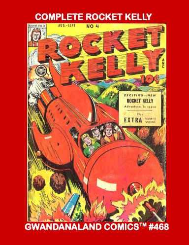 The Complete Rocket Kelly