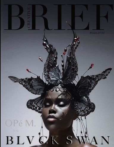 Doe Creative Brief XIV | Black Swan | Winter '23/'24