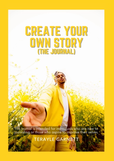 Create Your Own Story (The Journal)