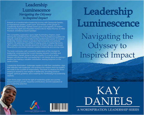 Leadership Luminescence:  Navigating the Odyssey to Inspired Impact