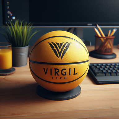 Beyond the Court: How Businesses and Teams Score Big with Custom Logo Basketballs