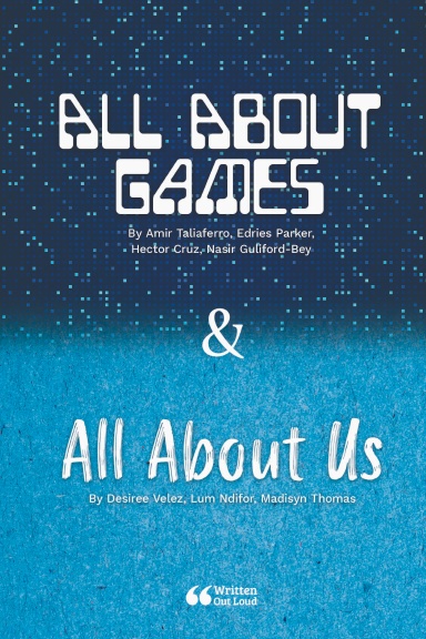 All About Games & All About Us