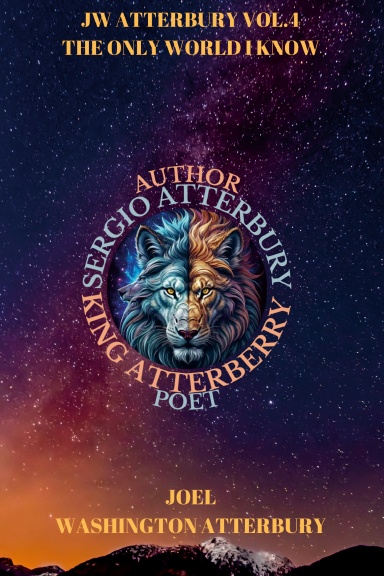 JW ATTERBURY VOL.4 The Only World I Know