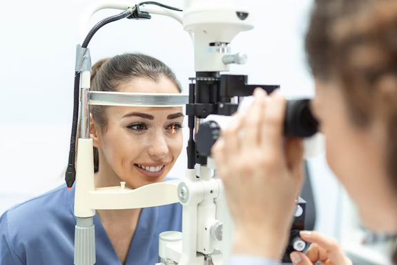 LASIK Eye Surgeon In Delhi