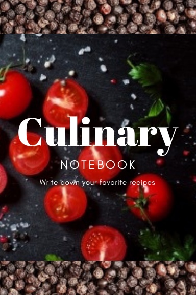 Culinary Notebook