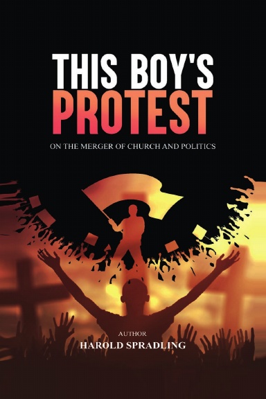 THIS BOY'S PROTEST