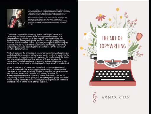 The Art of CopyWritng