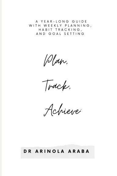 Plan, Track, Achieve