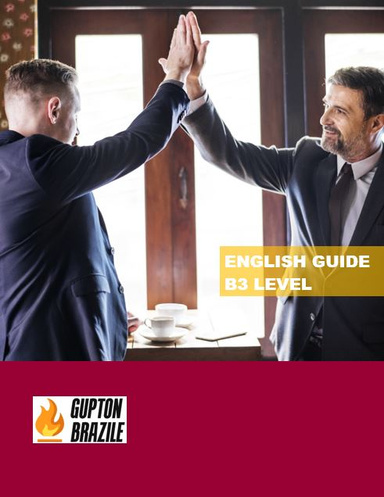 English Guide - Level B3