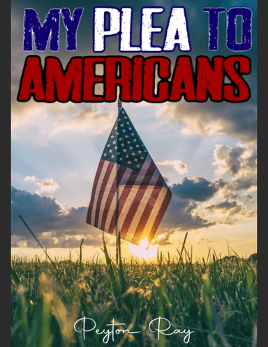 My Plea To Americans