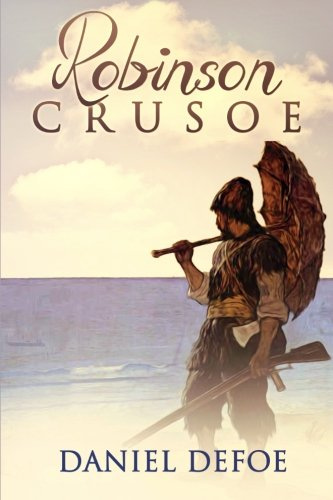Robinson Crusoe Illustrated