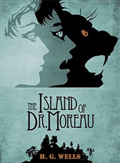 The Island of Dr. Moreau Annotated