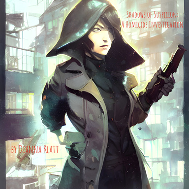 Shadows of Suspicion: A Homicide Investigation