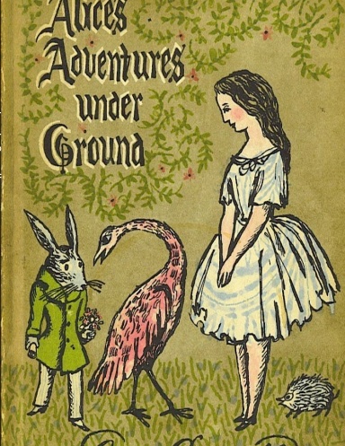 Alice's Adventure's Underground