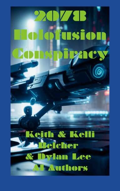 2078 A HoloFusion Conspiracy