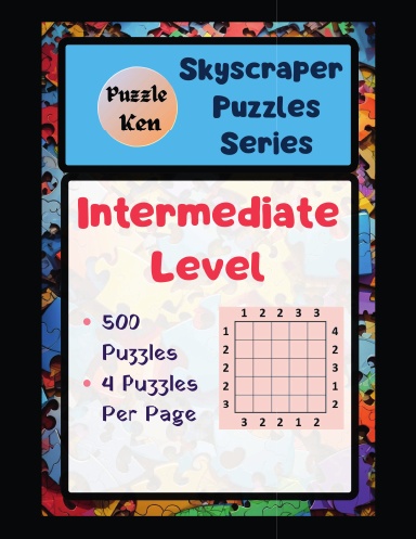 Skyscraper Puzzles Series