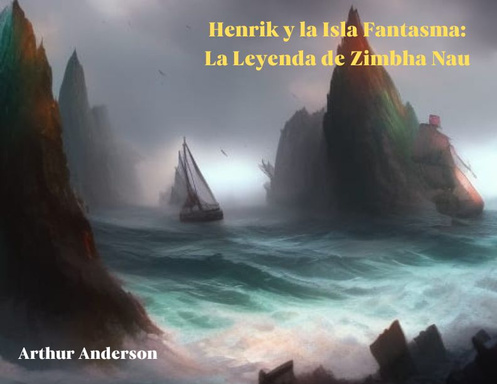 Henrik y la Isla Fantasma: La Leyenda de Zimbha Nau
