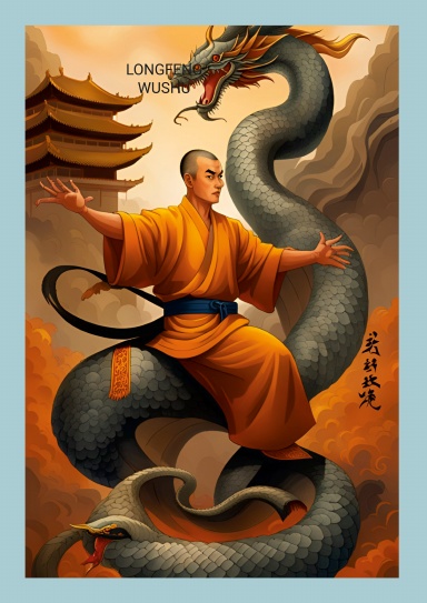 Longfeng Wushu