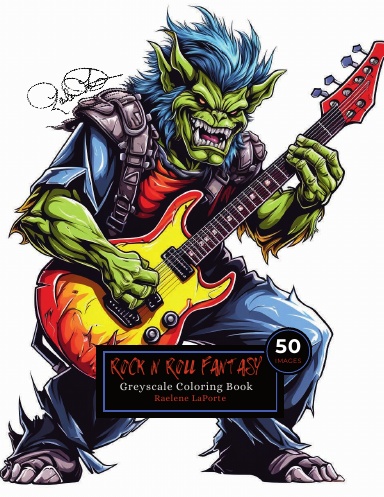 Rock N Roll Fantasy