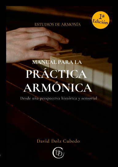 Manual para la práctica armónica