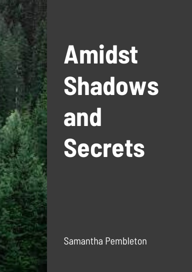Amidst Shadows and Secrets