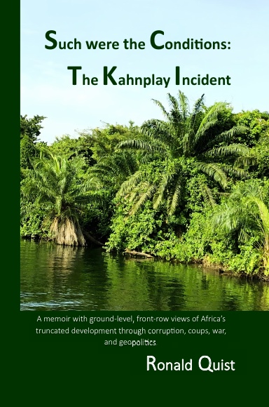 Such were the Conditions: The Kahnplay Incident