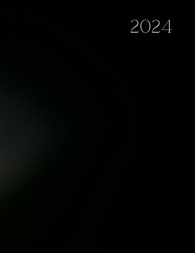 2024 Real Estate Planner- Premium (Paperback)