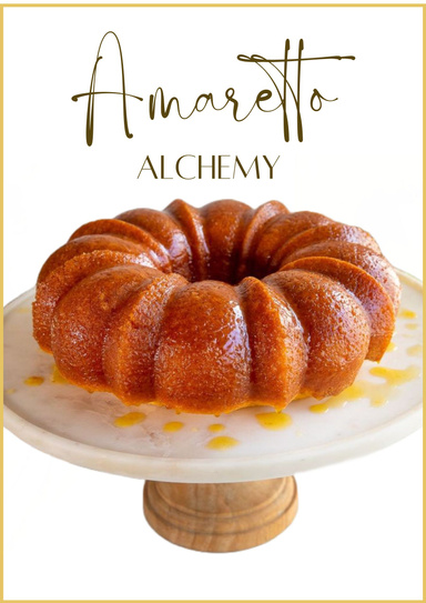 THE AMARETTO ALCHEMY