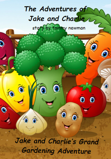 Jake and Charlie's Grand Gardening Adventure