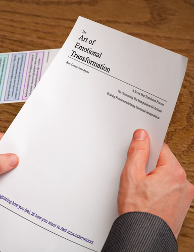 The Art of Emotional Transformation AET
