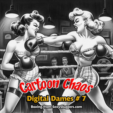 Digital Dames 7