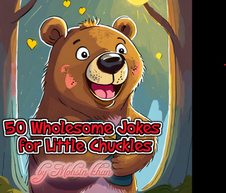 Chuckles Galore: A Joke Extravaganza