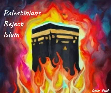 Palestinians Reject Islam