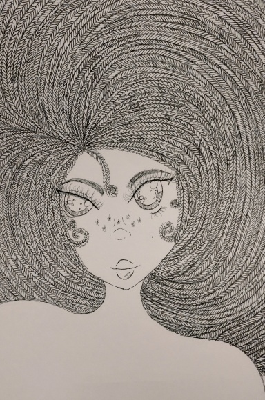 Sketchbooks by Jasmine #1