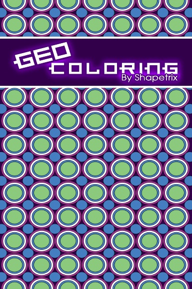 Geo-Coloring (6x9)