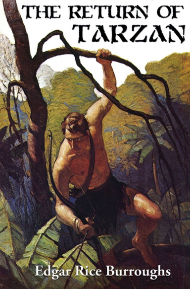 The Return of Tarzan Annotated